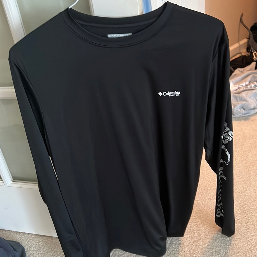 Columbia long sleeve